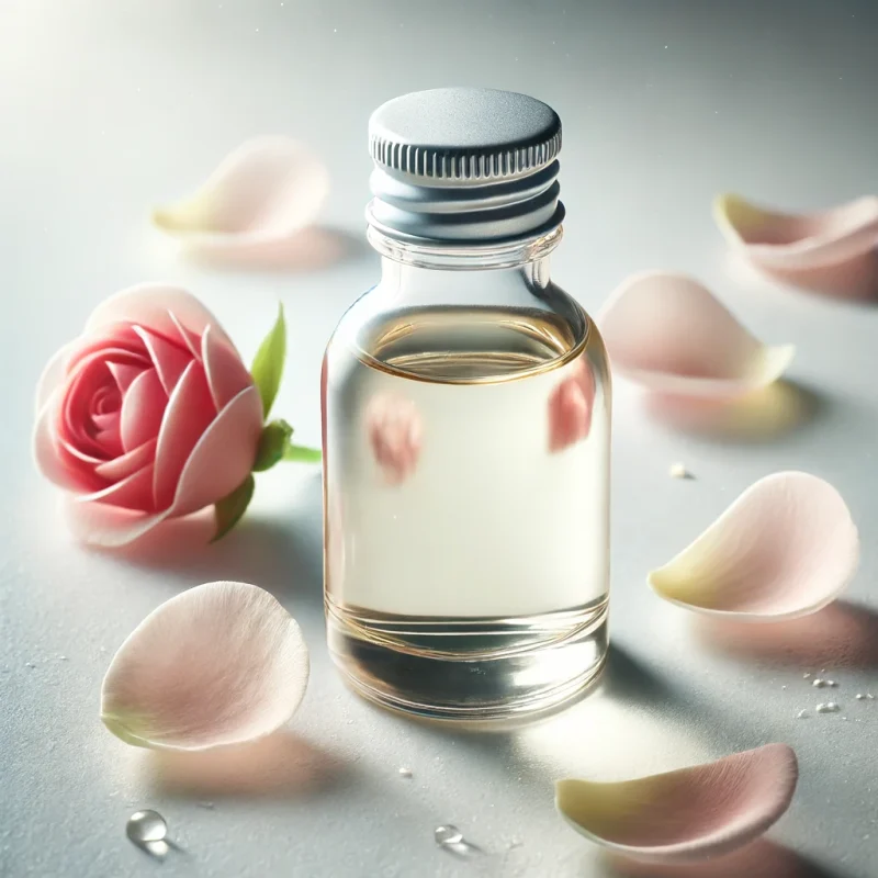 ローズオイル