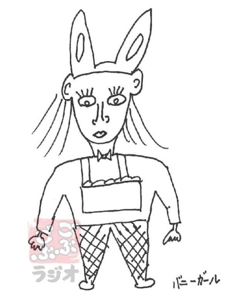 バニーガール