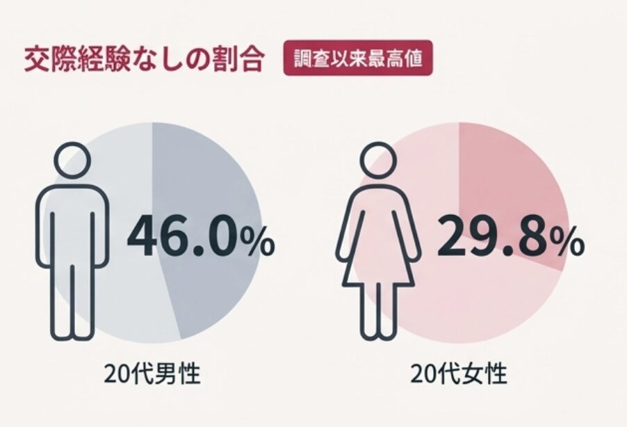 現代の若年層が共感する「交際前の関係」のリアリティ