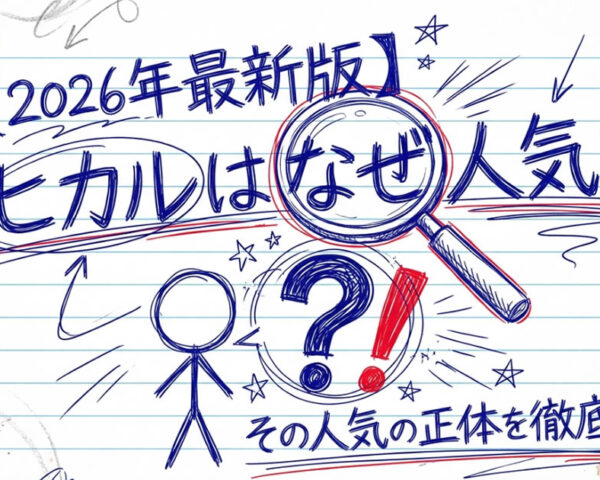 【2026年最新】ヒカルはなぜ人気？「うつ病告白」で見せた弱さと1億円を動かす圧倒的「価値」の正体