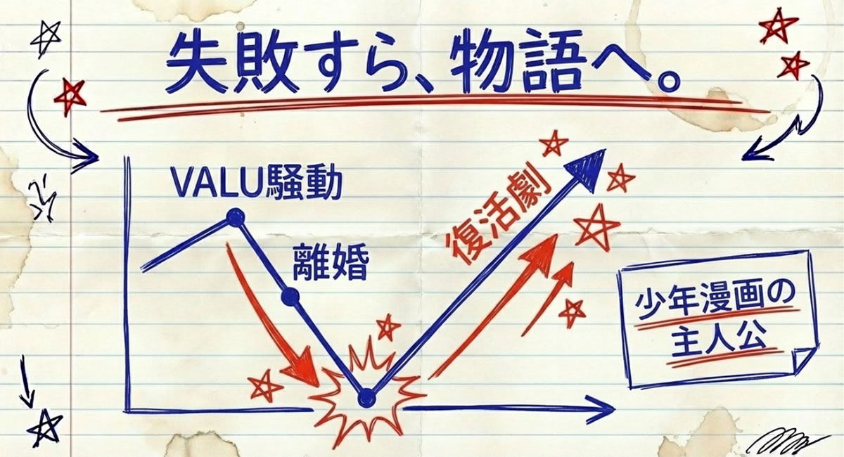 ヒカルのYouTube人気を支える3：失敗と再生の「ストーリー性」