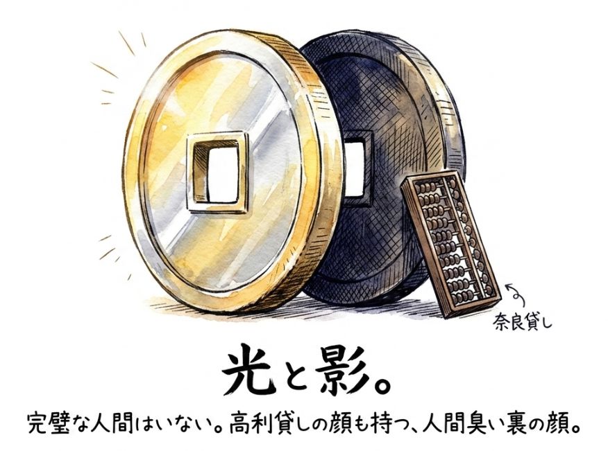 知られざる秀長の「影」の部分