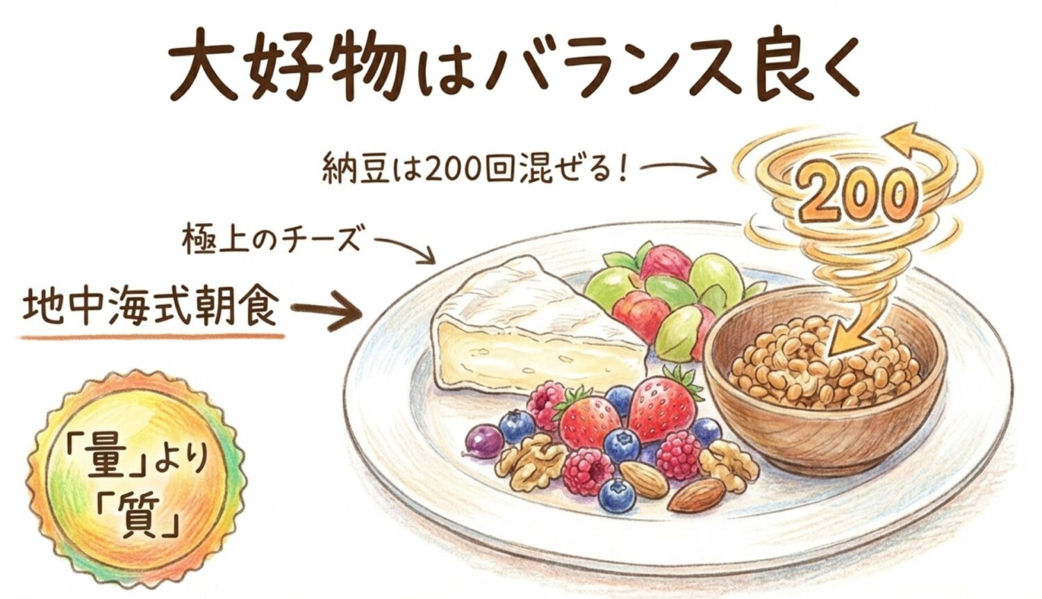 実は大の「チーズ好き」！郷さんの美食センスとは