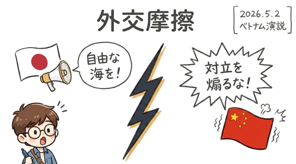 なぜ中国はFOIPに反発するのか？表向きの理由と本音