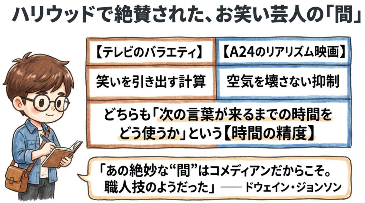 "間"の取り方は職人技