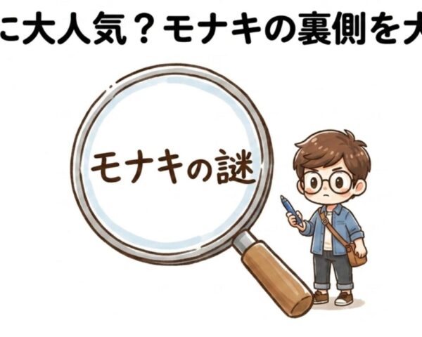 なぜモナキはここまで人気？実は知られていない純烈プロデュースの真相
