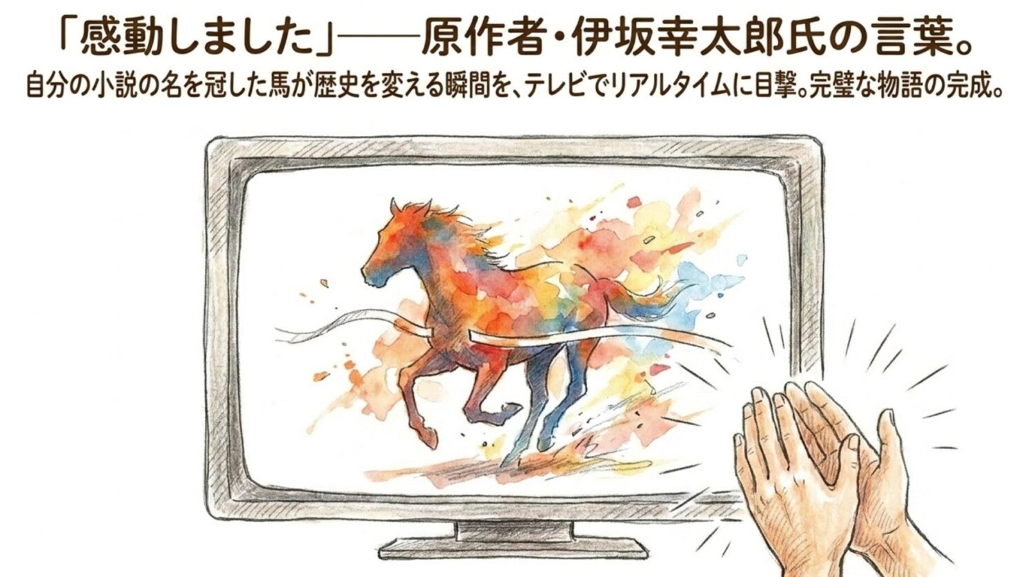 伊坂幸太郎本人の反応