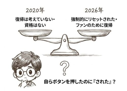沢尻エリカの「強制的にリセット」発言と、判決時に語っていた言葉のずれ