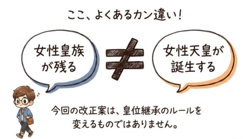 よくある勘違い
